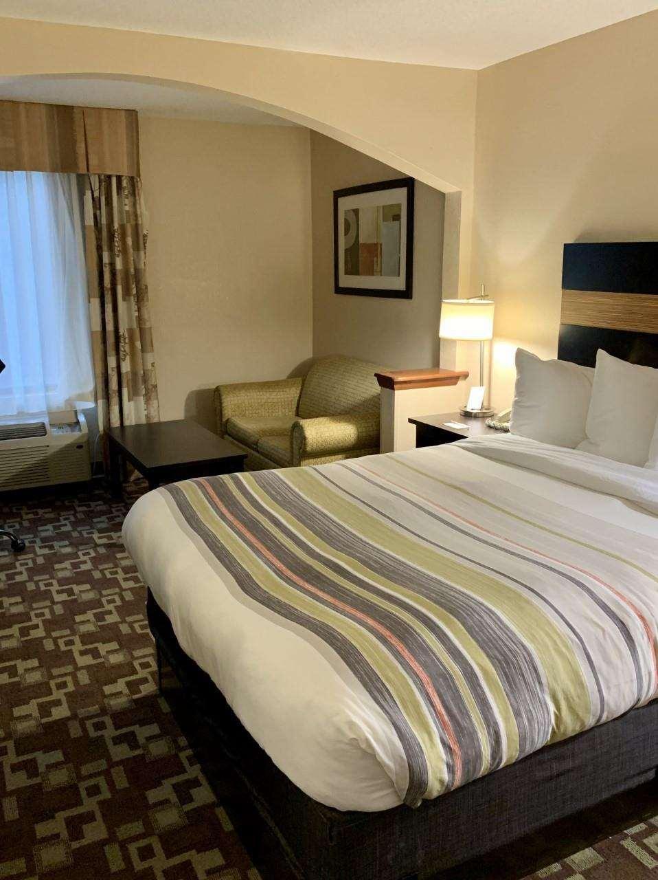 Country Inn & Suites By Radisson, Shelby, Nc Eksteriør bilde