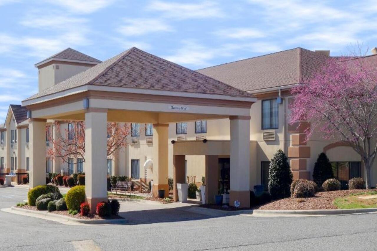 Country Inn & Suites By Radisson, Shelby, Nc Eksteriør bilde
