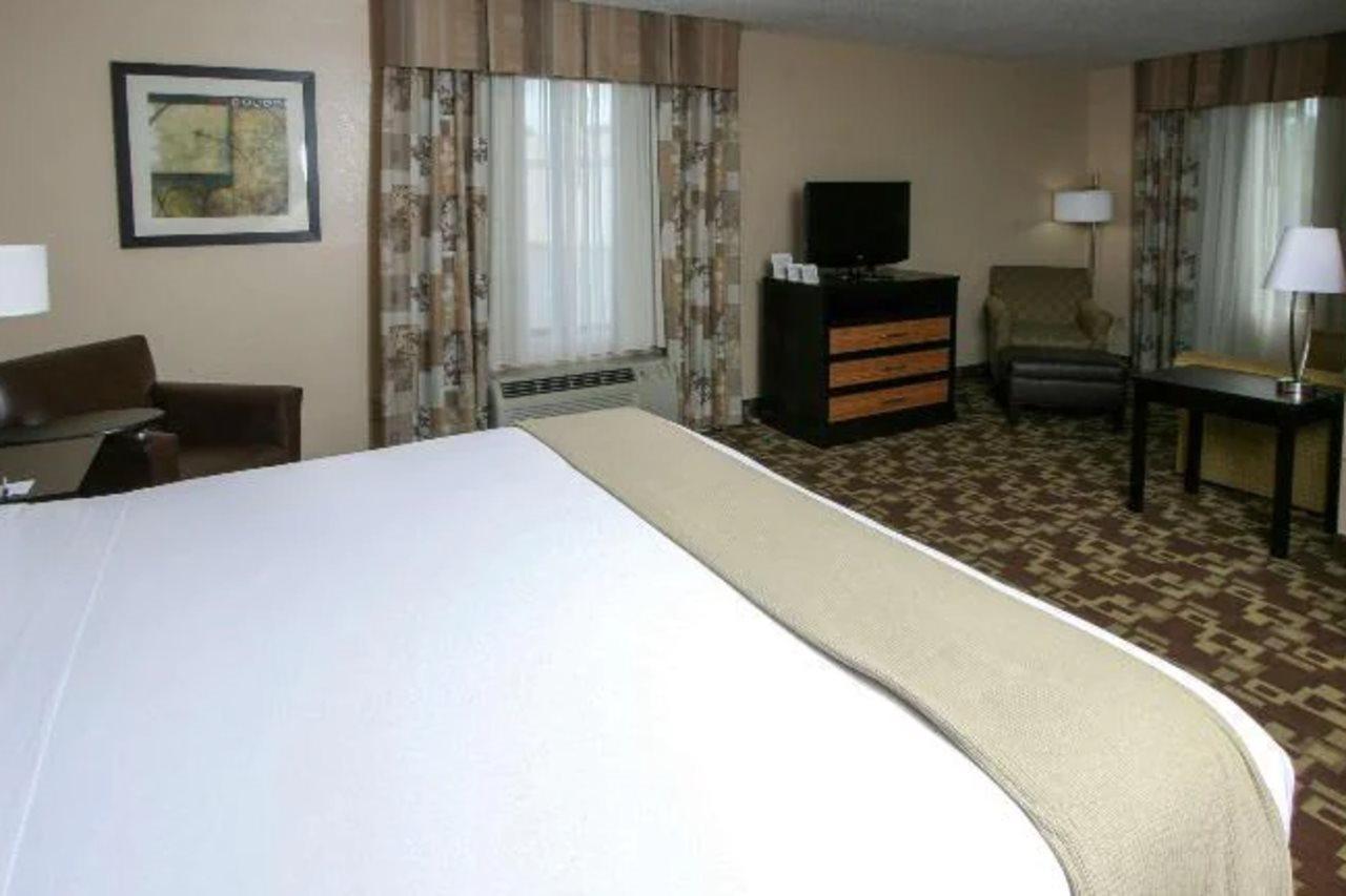 Country Inn & Suites By Radisson, Shelby, Nc Eksteriør bilde