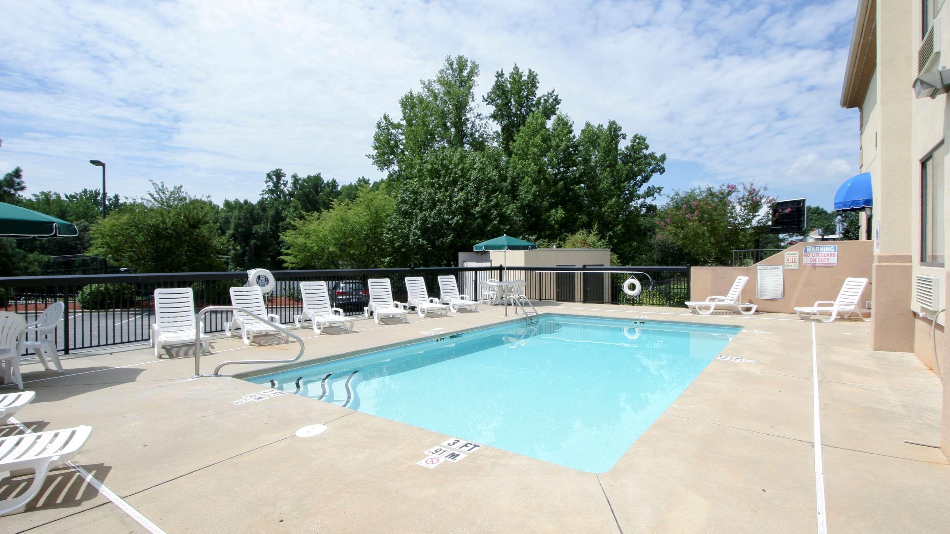 Country Inn & Suites By Radisson, Shelby, Nc Eksteriør bilde