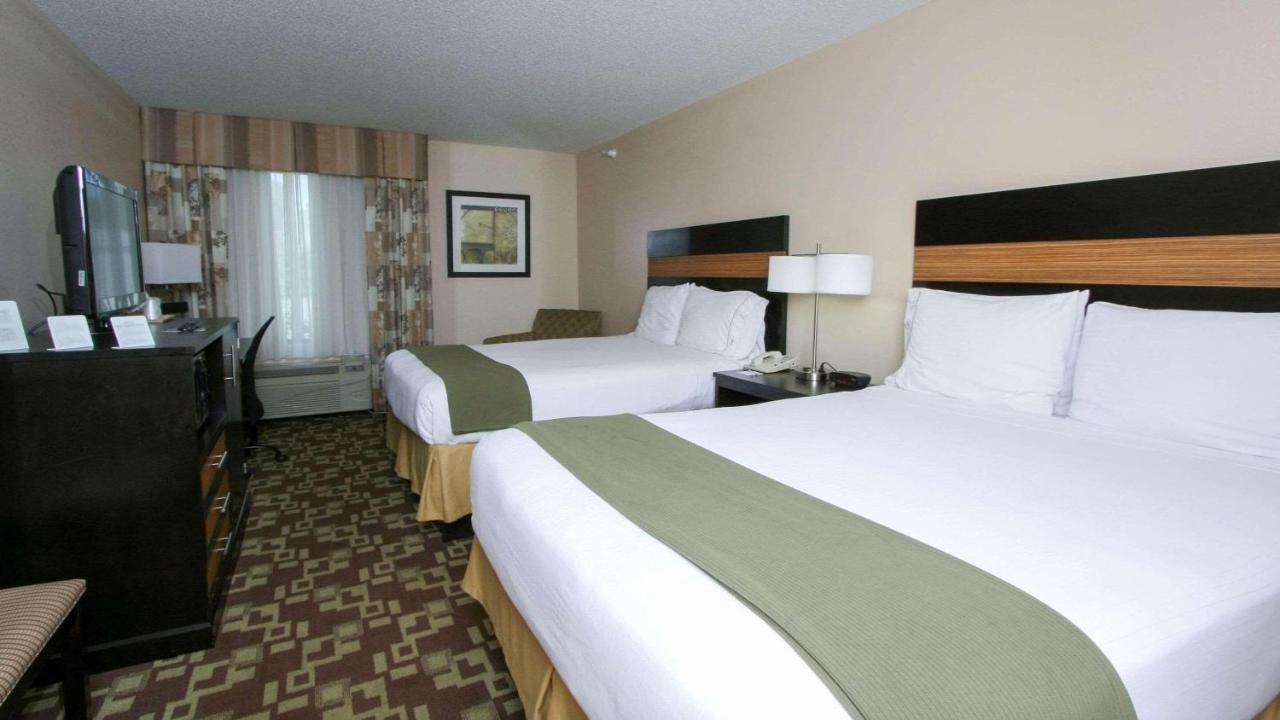 Country Inn & Suites By Radisson, Shelby, Nc Eksteriør bilde