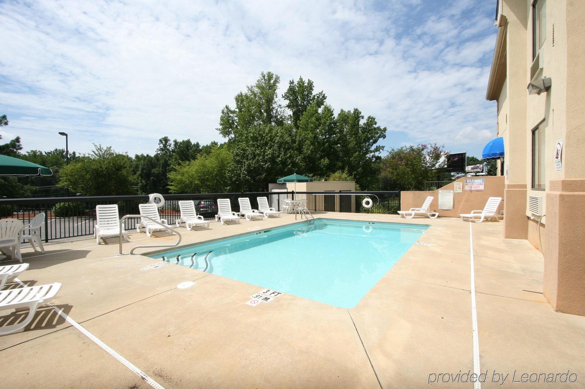 Country Inn & Suites By Radisson, Shelby, Nc Fasiliteter bilde