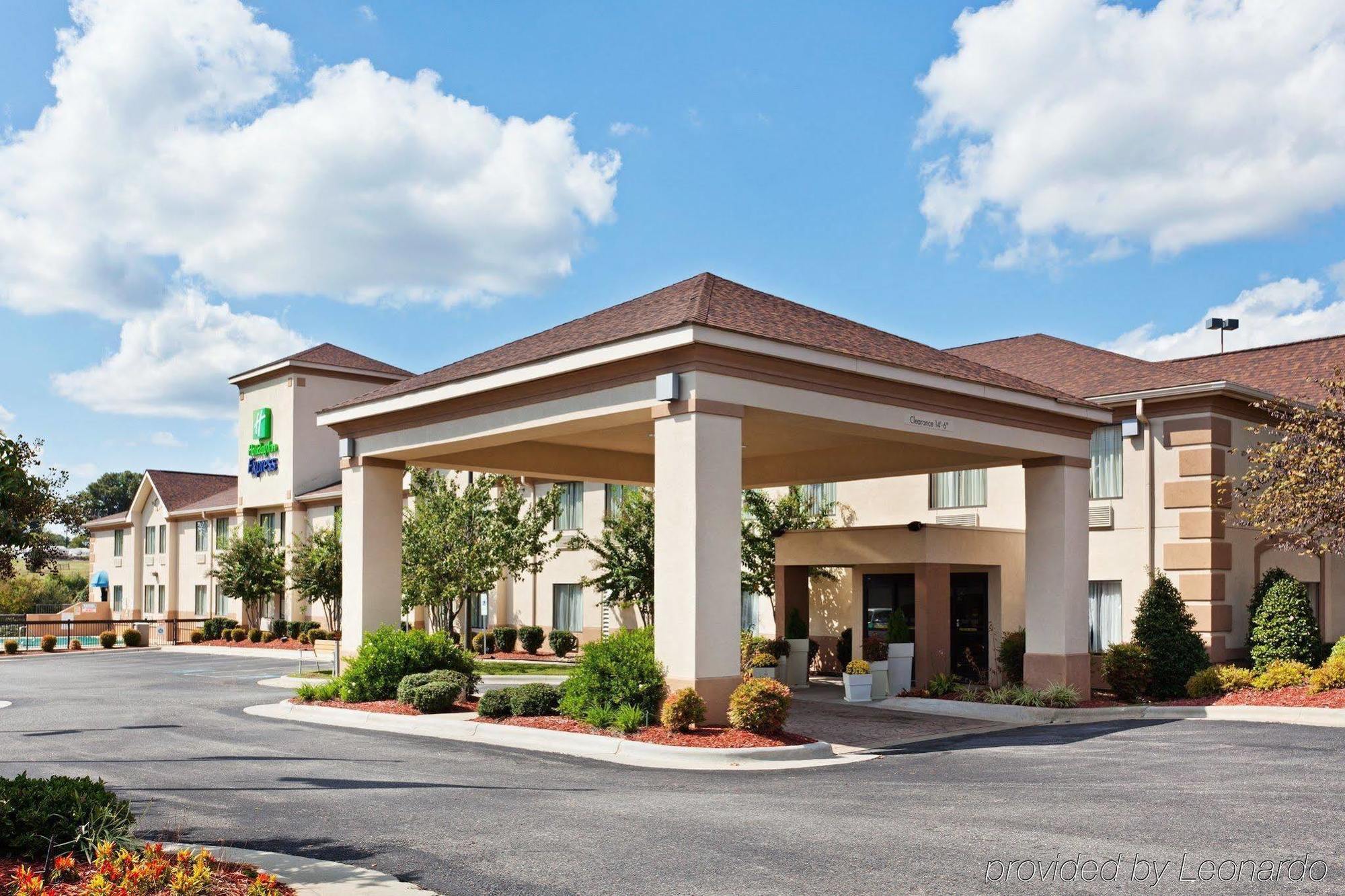 Country Inn & Suites By Radisson, Shelby, Nc Eksteriør bilde