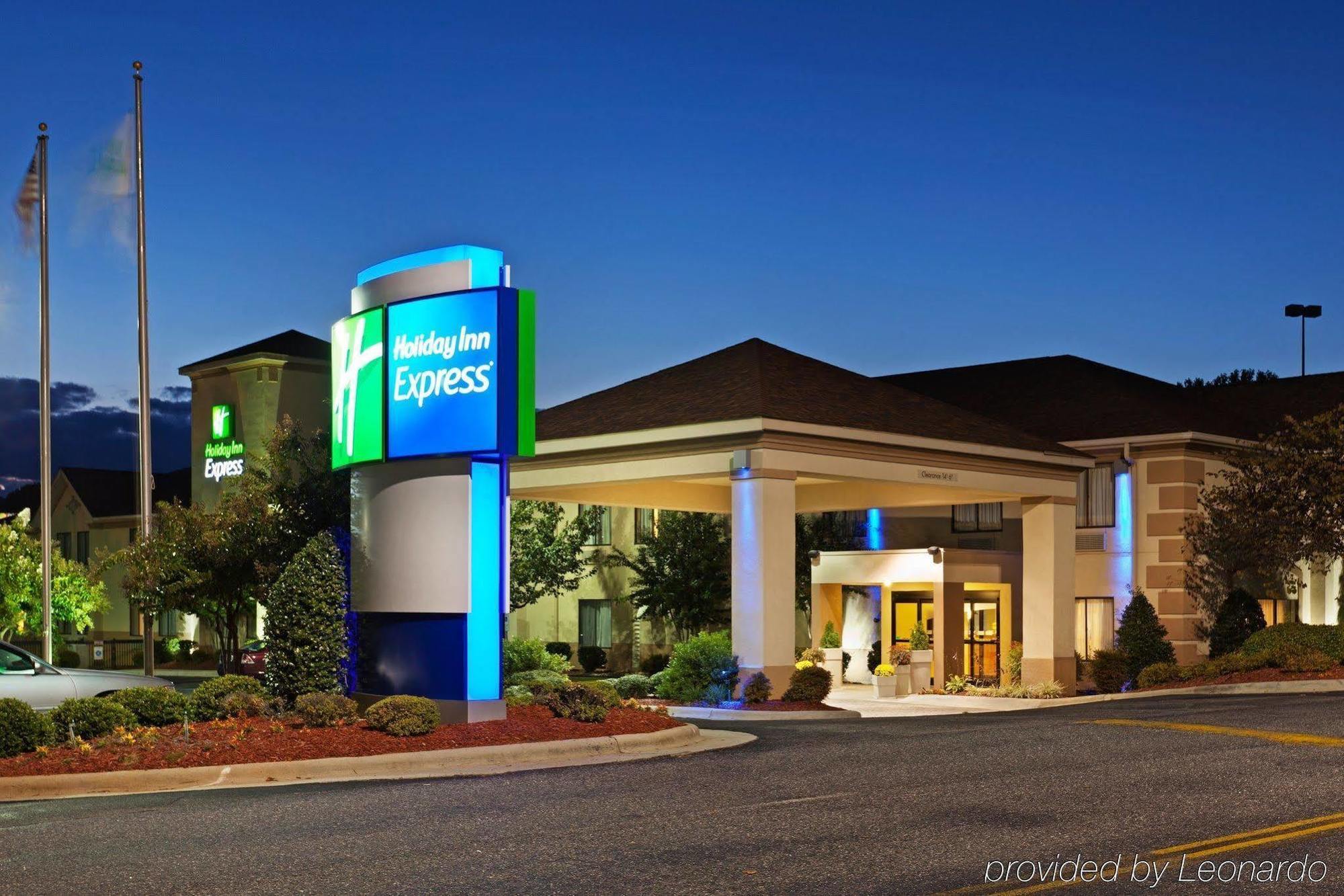Country Inn & Suites By Radisson, Shelby, Nc Eksteriør bilde