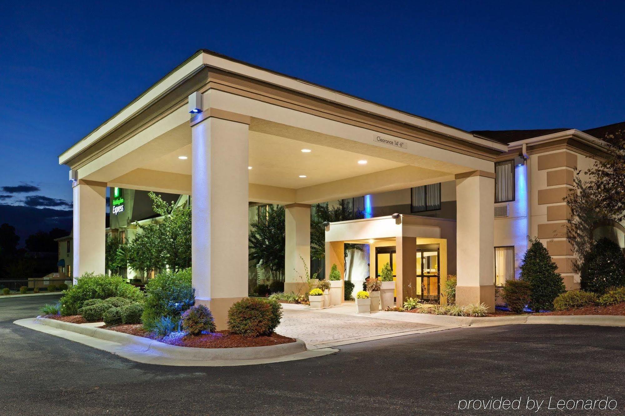 Country Inn & Suites By Radisson, Shelby, Nc Eksteriør bilde