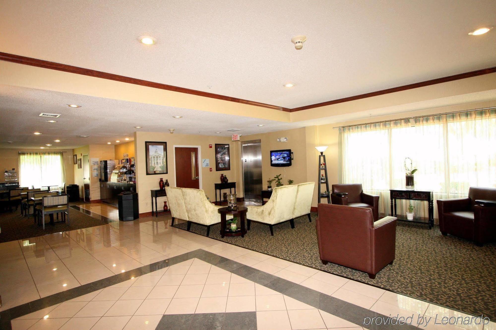 Country Inn & Suites By Radisson, Shelby, Nc Eksteriør bilde
