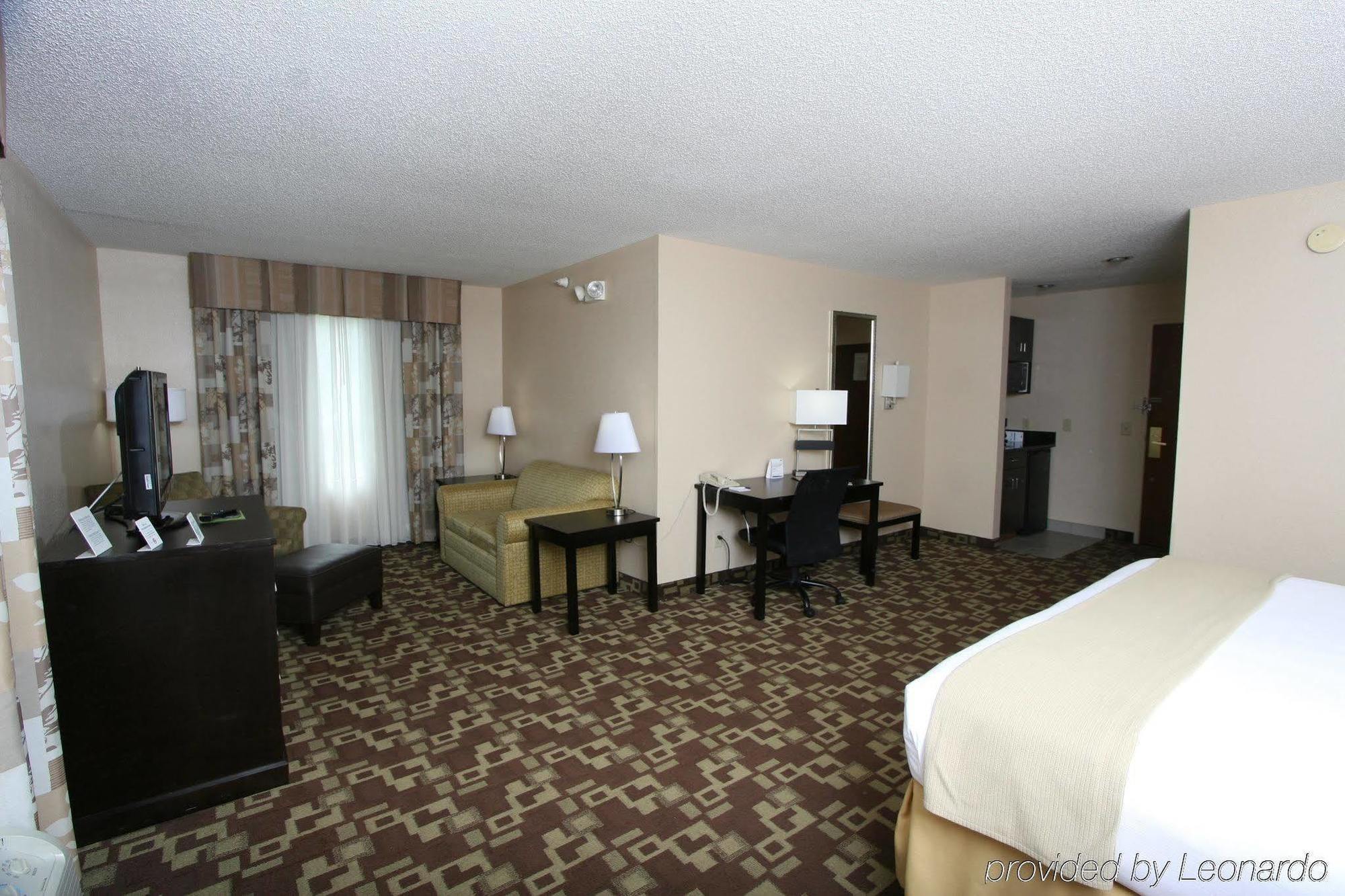 Country Inn & Suites By Radisson, Shelby, Nc Rom bilde