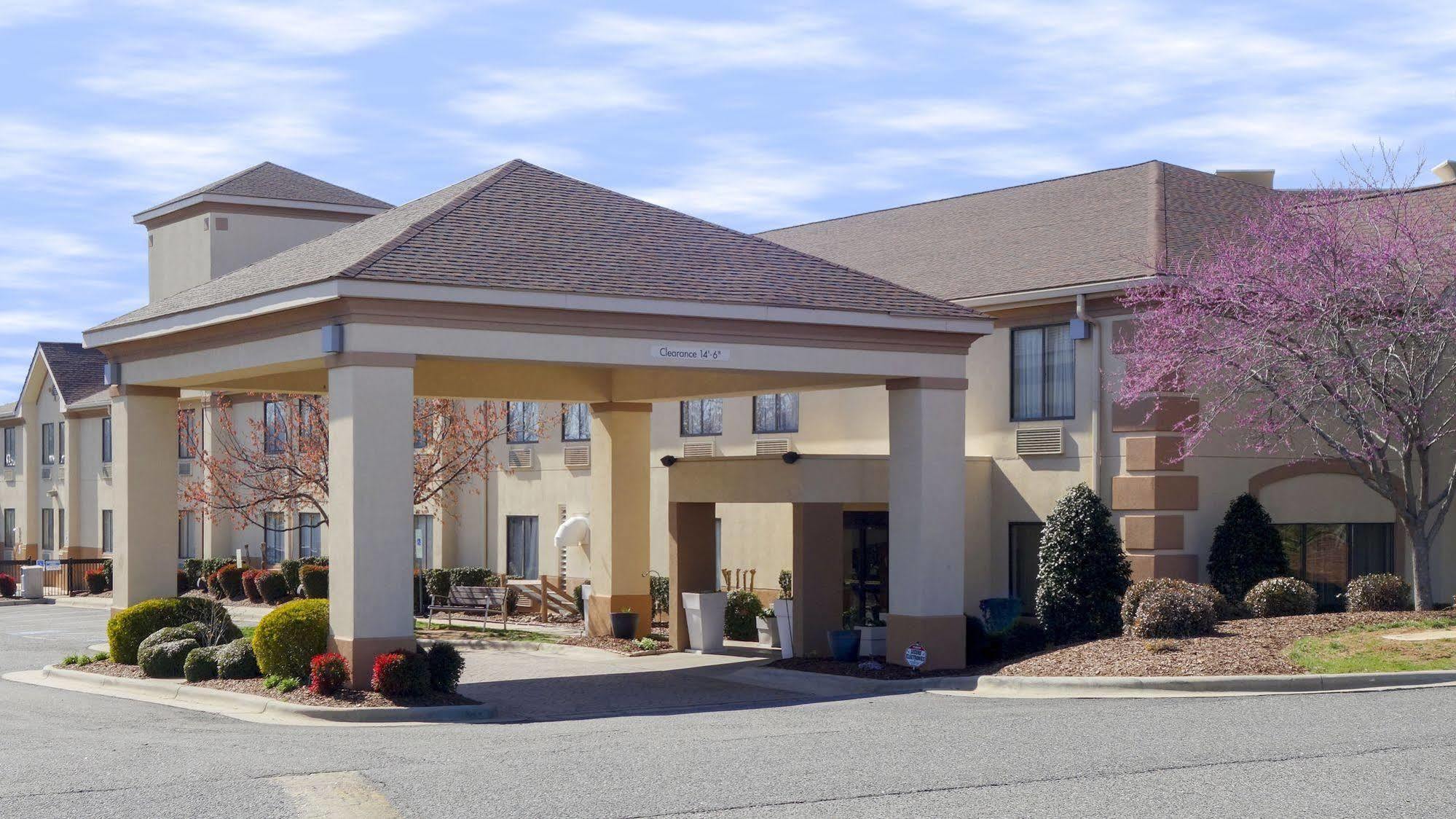 Country Inn & Suites By Radisson, Shelby, Nc Eksteriør bilde